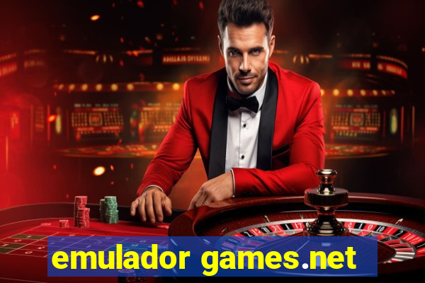 emulador games.net